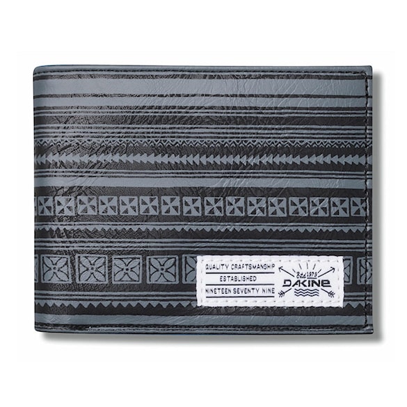 Peněženka Dakine Ruffus tribal 2016 - 1