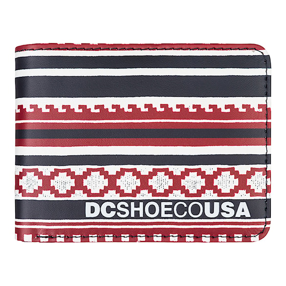Peněženka DC Pregrip indigo jacquard 2015 - 1