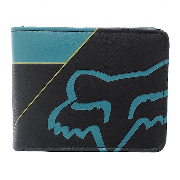 Peněženka Fox Process black 2015 - 1