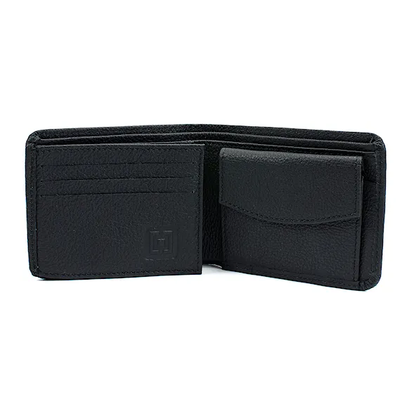 Wallet Horsefeathers Brad black 2026 - 3