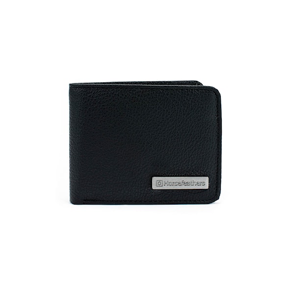 Peněženka Horsefeathers Brad black 2026 - 2