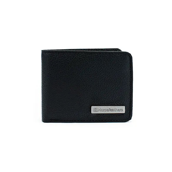 Wallet Horsefeathers Brad black 2026 - 2