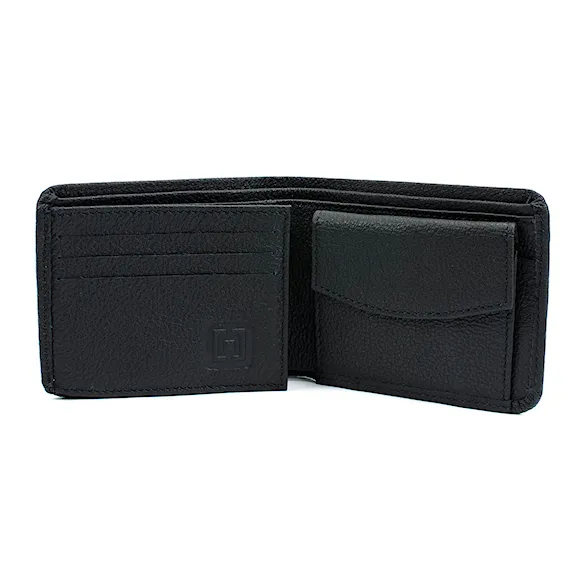 Wallet Horsefeathers Brad black 2026 - 6