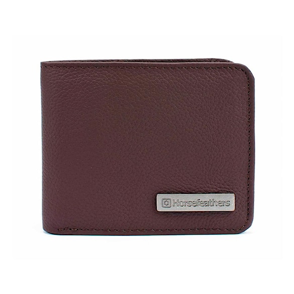 Wallet Horsefeathers Brad brown 2025 - 1