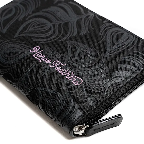 Wallet Horsefeathers Rhen black 2025 - 4