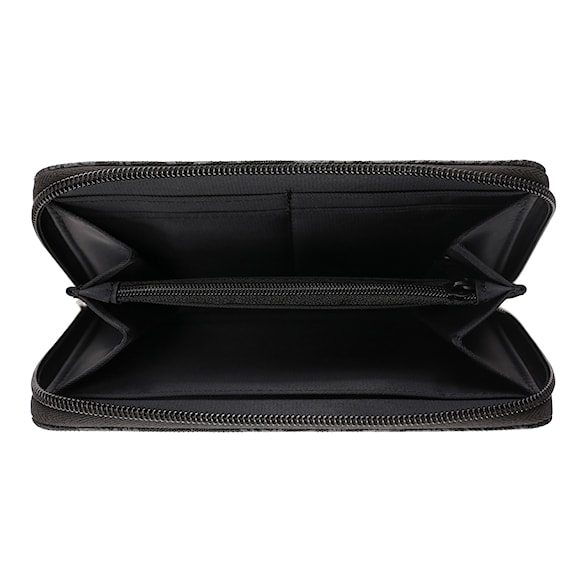 Peňaženka Horsefeathers Rhen heather grey 2025 - 2