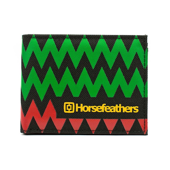Peněženka Horsefeathers Steve rasta 2017 - 1