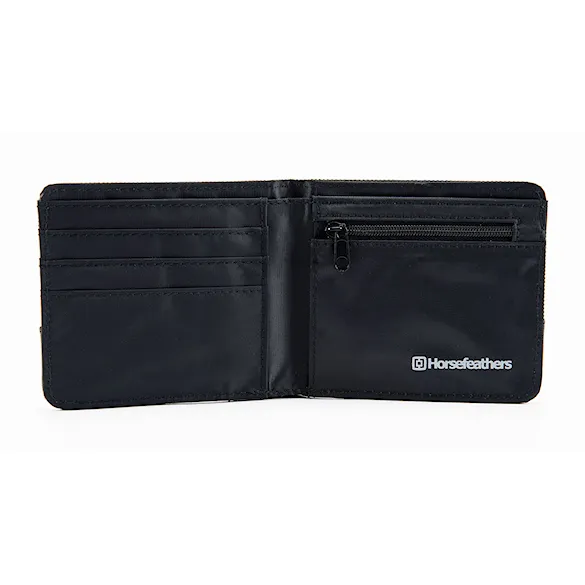 Wallet Horsefeathers Terry black 2026 - 3