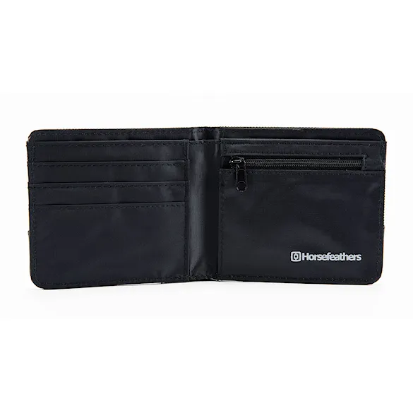 Wallet Horsefeathers Terry black 2026 - 6