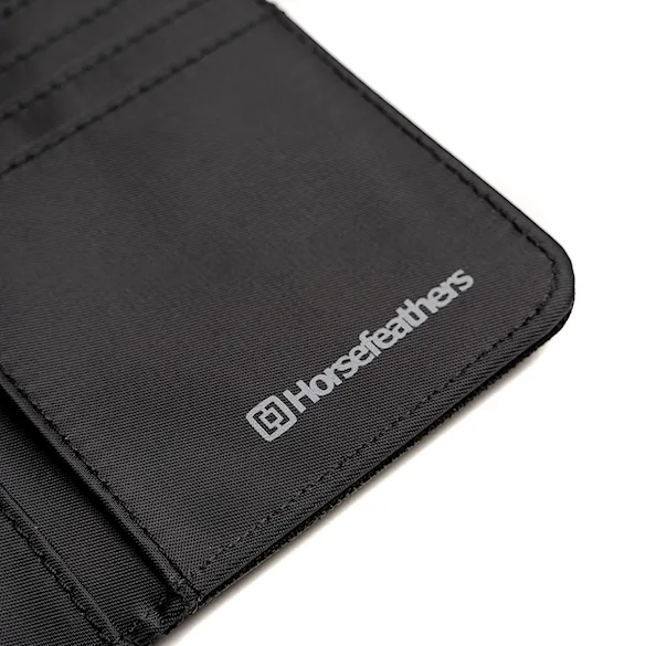 Wallet Horsefeathers Ward black 2026 - 5