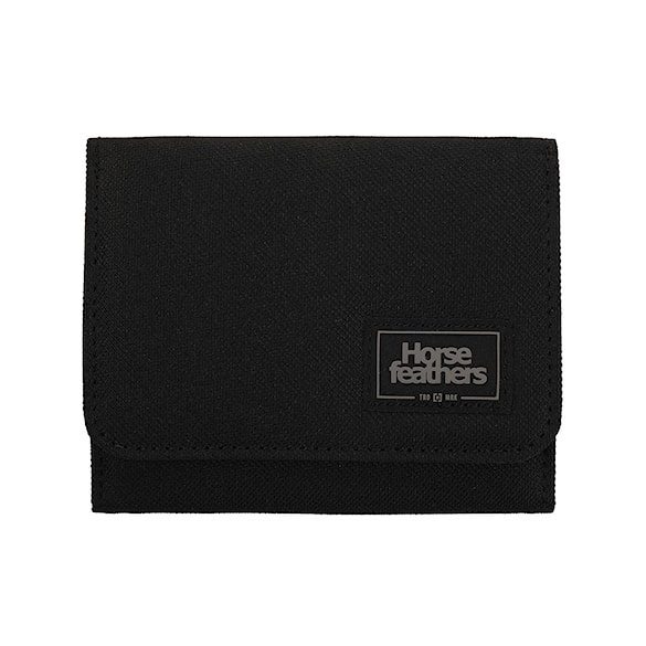 Peněženka Horsefeathers Ward black 2026 - 1