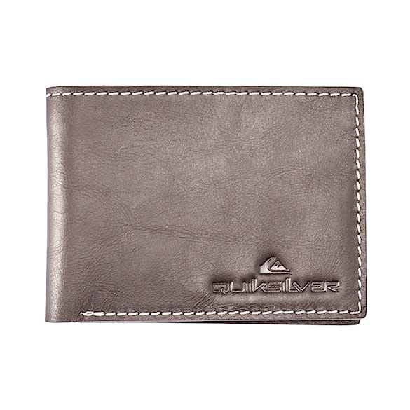 Peňaženka Quiksilver Server Bifold chocolate brown 2023 - 1