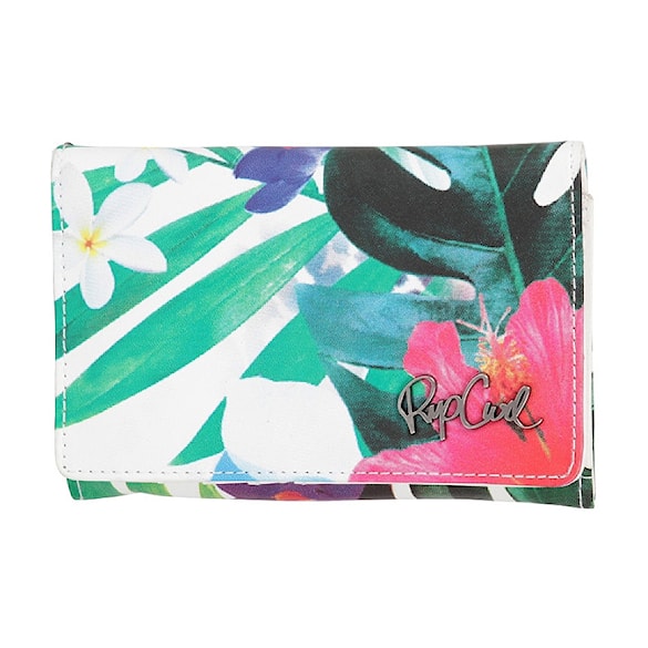 Peněženka Rip Curl Kauai Island optical white 2013 - 1