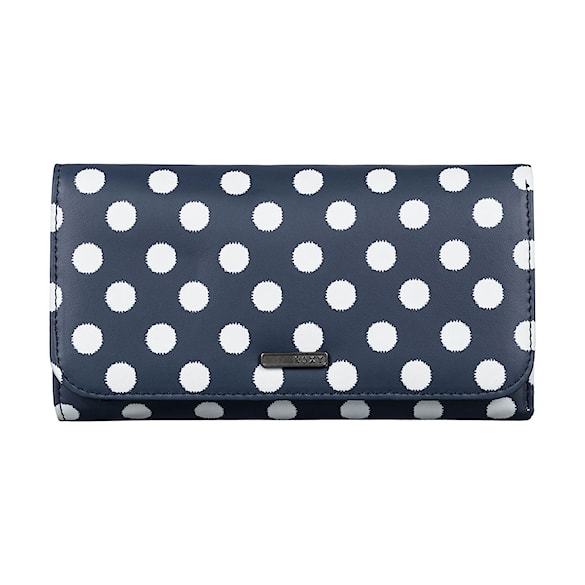 Peněženka Roxy My Long Eyes ikat polka dot peacoat 2015 - 1