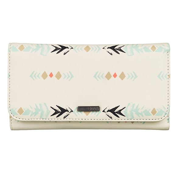 Peněženka Roxy My Long Eyes small ethnic loving print 2016 - 1