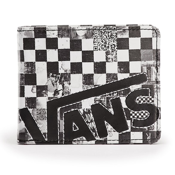 Peněženka Vans Scan Check Otw white - 1