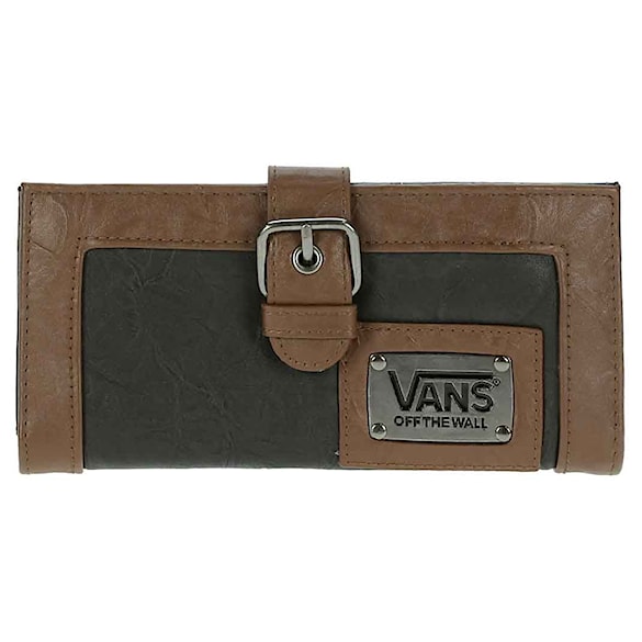 Peněženka Vans Snaked onyx - 1