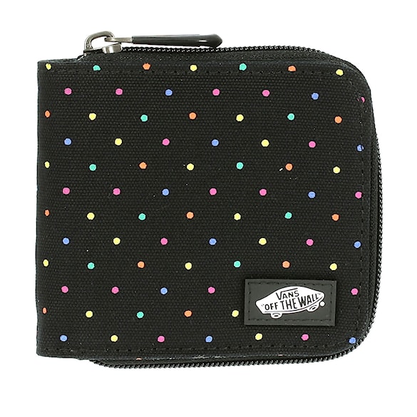 Peněženka Vans Utility rainbow dot - 1
