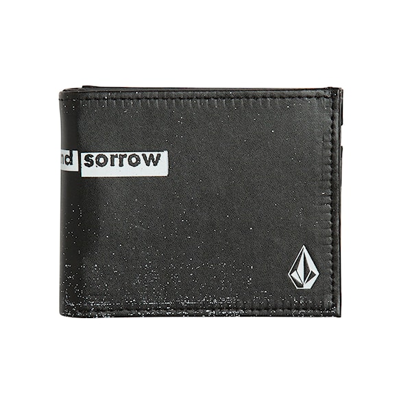 Portfel Volcom Empty black combo 2019 - 1