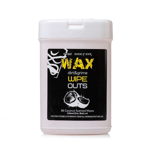 Súprava na opravu surfu Phix Doctor Wax Wipe Outs small - 1