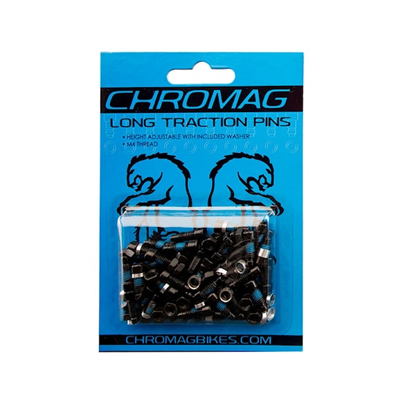 Piny do pedálů Chromag Pedal Pins black - 1