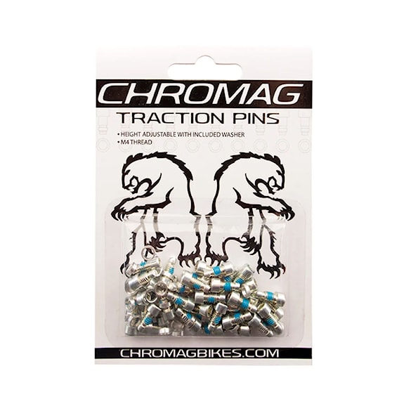 Piny do pedálů Chromag Pedal Pins black - 2