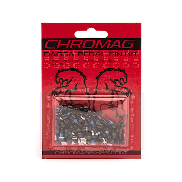 Piny do pedálů Chromag Pedal Pins black - 3