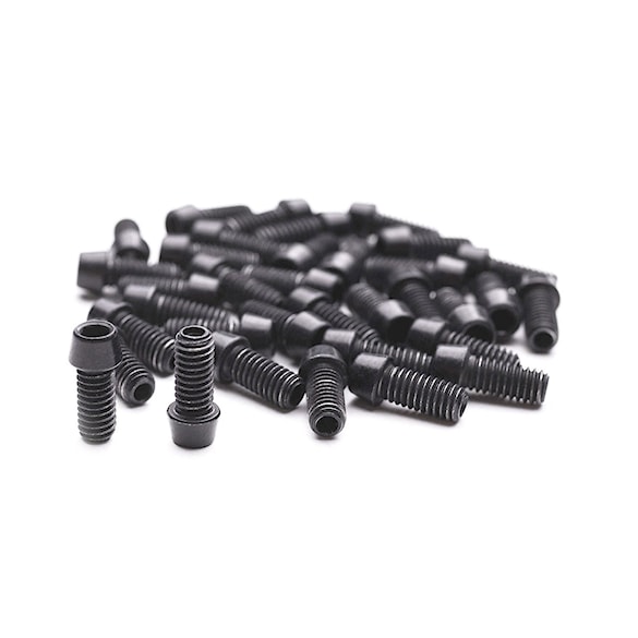 Piny do pedałów OneUp Wave Pedal Pin Kit black - 1