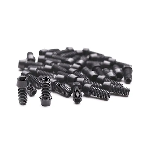Piny do pedałów OneUp Wave Pedal Pin Kit black - 1