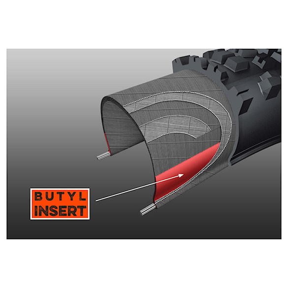 Tire Maxxis Assegai 27,5×2.50" 3CG/DH/TR - 4