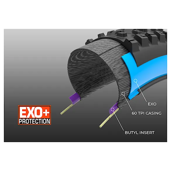 Plášť Maxxis Assegai 27,5×2.60" 3CT/EXO+/TR - 4