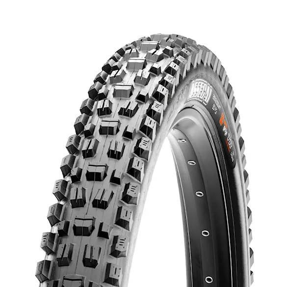 Plášť Maxxis Assegai 29×2.50" Kevlar 3CG/DH/TR - 1