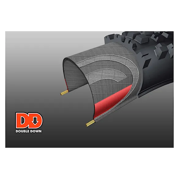 Plášť Maxxis Assegai 29×2.50" WT Kevlar 3CG/DD/TR - 3