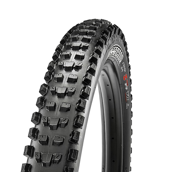 Plášť Maxxis Dissector 27,5×2.40" wt 3cg/dd/tr 27,5×2.40" WT 3CG/DD/TR - 1