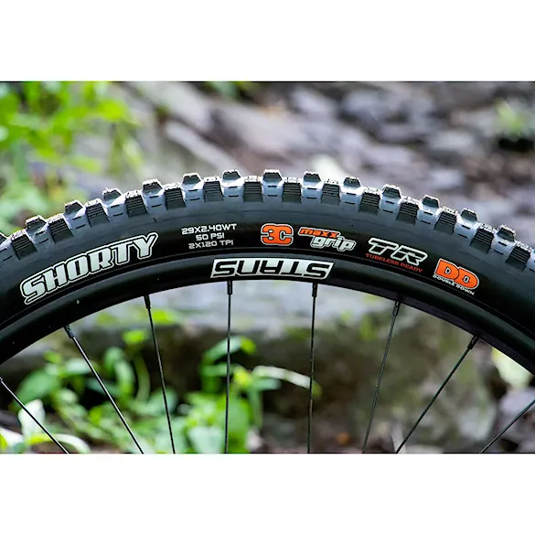 Plášť Maxxis Dissector 27,5×2.40" WT 3CT/EXO+/TR 27,5×2.40" WT 3CT/EXO+/TR - 7
