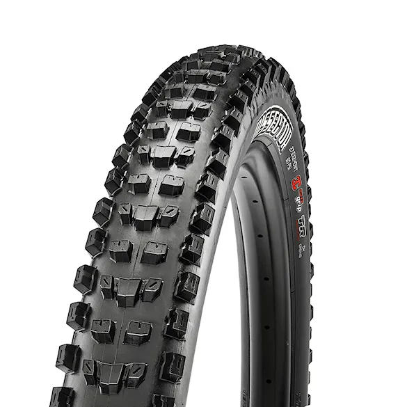Plášť Maxxis Dissector 27,5×2.40" WT 3CT/EXO+/TR 27,5×2.40" WT 3CT/EXO+/TR - 1