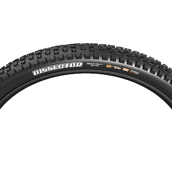 Plášť Maxxis G2 Dissector 29×2.40" Kevlar 3CT/DD/TR - 3