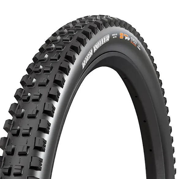 Plášť Maxxis High Roller III 27.5×2.40" Kevlar 3CG/EXO+/TR - 1