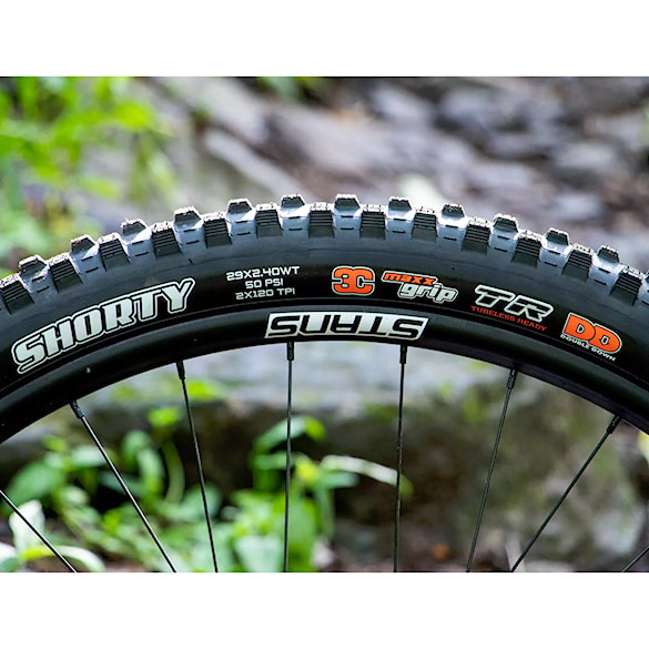 Tire Maxxis Minion DHF 29×2.50" WT 3CT/EXO+/TR - 5