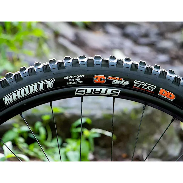 Plášť Maxxis Minion DHR II 24×2.30" Dual/EXO/TR - 4