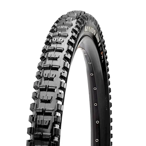 Plášť Maxxis Minion DHR II 24×2.30" Dual/EXO/TR - 1