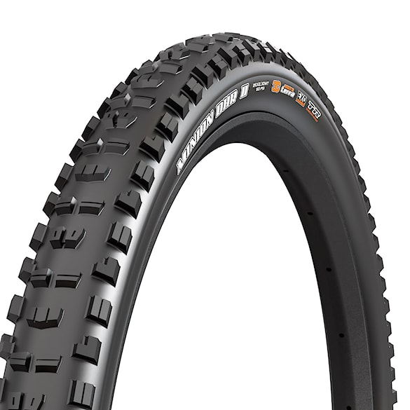 Plášť Maxxis Minion DHR II 26×2.30" Kevlar 3CT/EXO/TR - 1