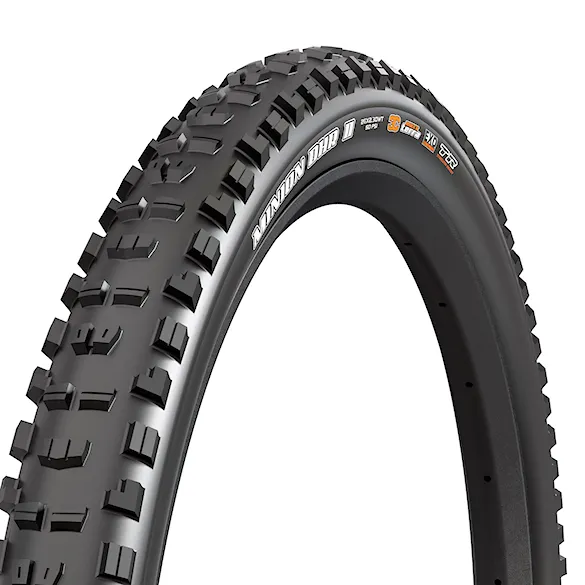 Plášť Maxxis Minion DHR II 26×2.30" Kevlar 3CT/EXO/TR - 1