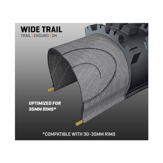 Opona Maxxis Minion DHR II 26×2.40" WT Dual/EXO/TR - 3