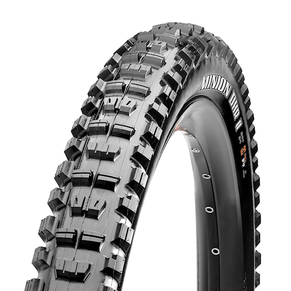 Opona Maxxis Minion DHR II 26×2.40" WT Dual/EXO/TR - 1