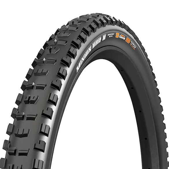 Opona Maxxis Minion Dhr II 27.5×2.40" Kevlar Maxxterra/Dd/Tr - 1