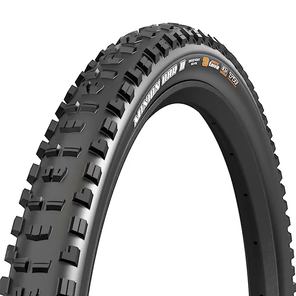 Opona Maxxis Minion Dhr II 27.5×2.40" Kevlar Maxxterra/Exo/Tr - 1