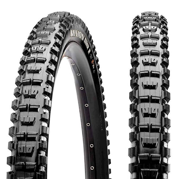 Tire Maxxis Minion DHR II 27,5×2.40" WT 3CT/EXO/TR - 1