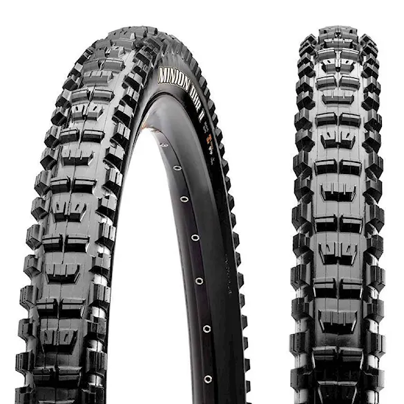 Tire Maxxis Minion DHR II 27,5×2.40" WT 3CT/EXO/TR - 1