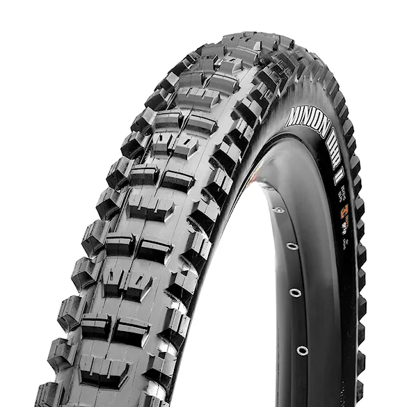 Plášť Maxxis Minion DHR II 27,5×2.40" WT 3CG/DD/TR - 1